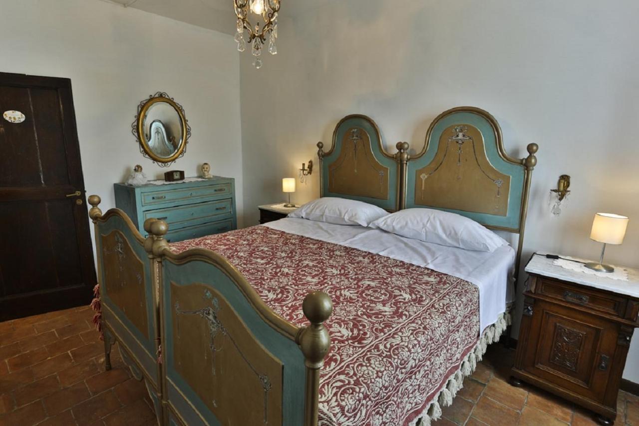 Bed and Breakfast Il Ciavattone Bed And Bike Sulmona Exterior foto