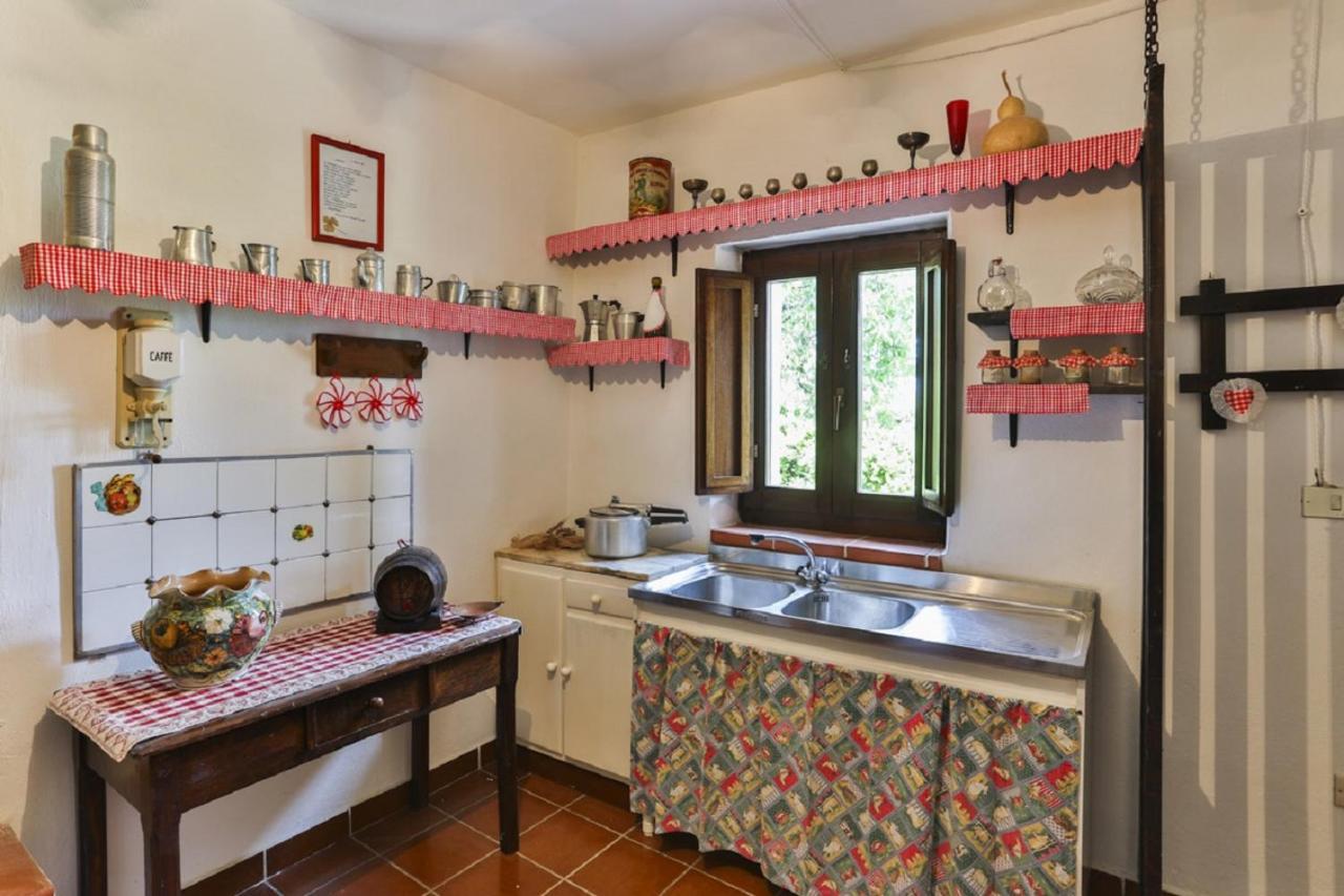 Bed and Breakfast Il Ciavattone Bed And Bike Sulmona Exterior foto