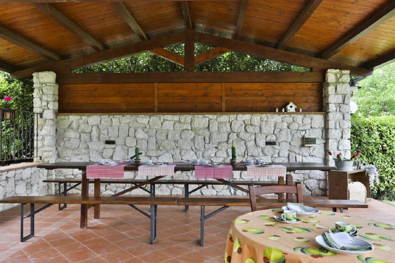 Bed and Breakfast Il Ciavattone Bed And Bike Sulmona Exterior foto