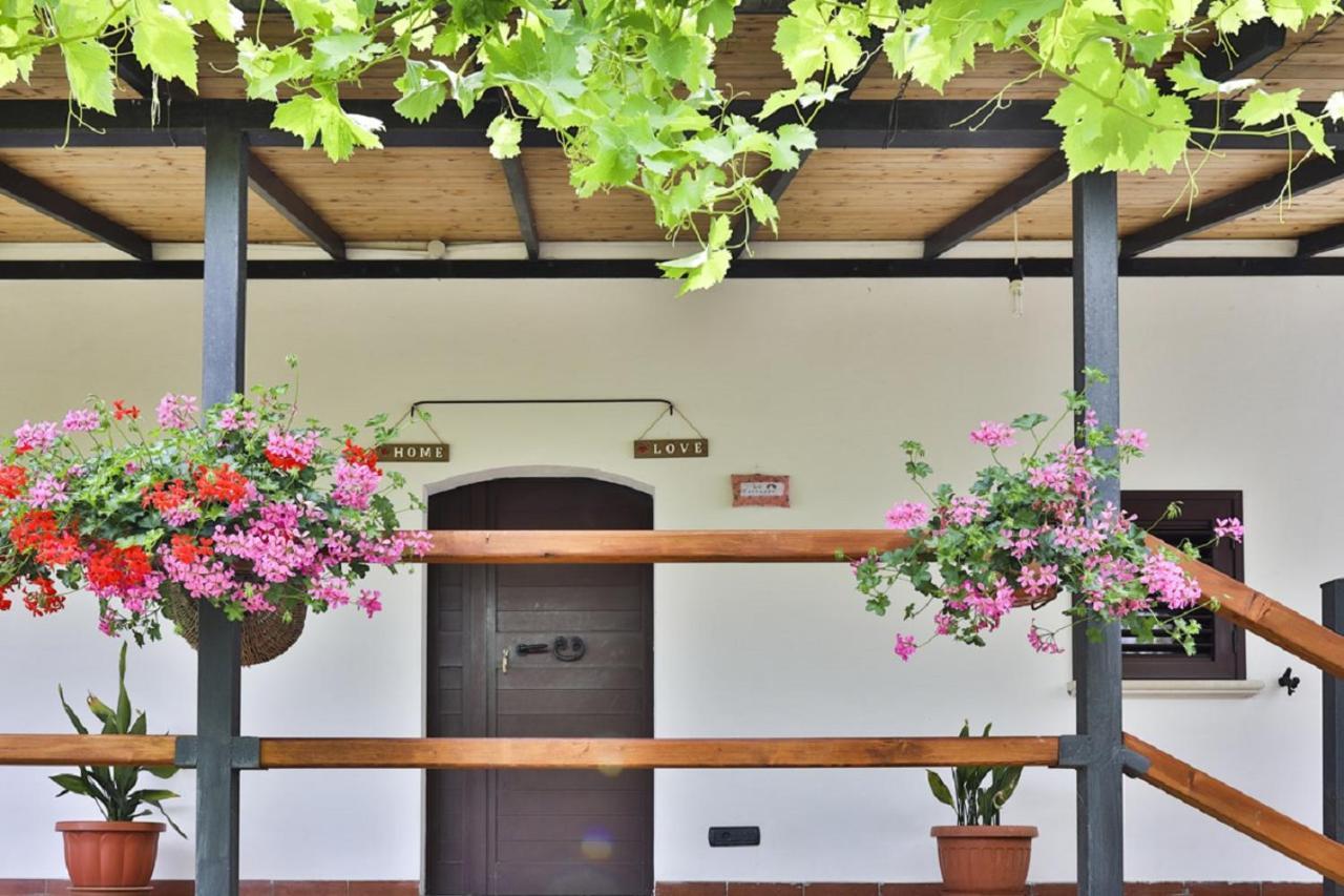 Bed and Breakfast Il Ciavattone Bed And Bike Sulmona Exterior foto
