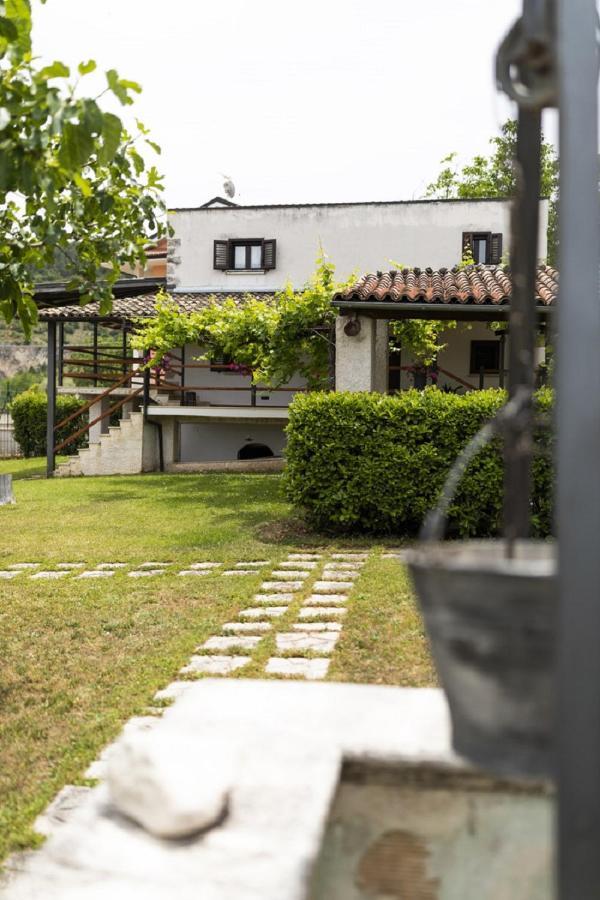 Bed and Breakfast Il Ciavattone Bed And Bike Sulmona Exterior foto