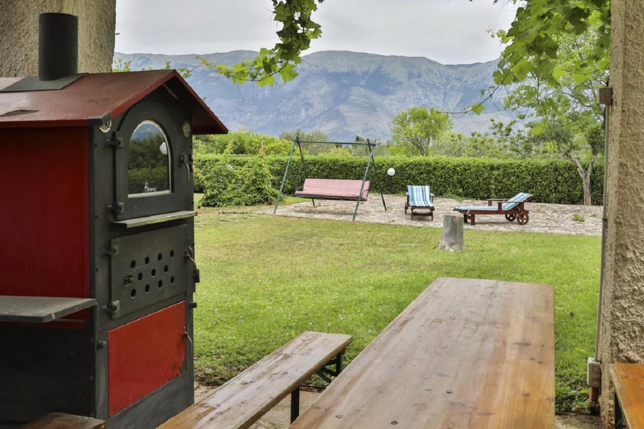 Bed and Breakfast Il Ciavattone Bed And Bike Sulmona Exterior foto