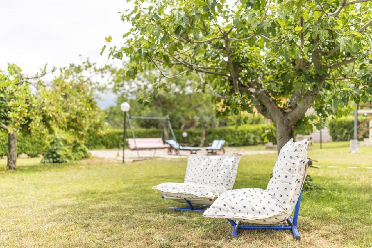 Bed and Breakfast Il Ciavattone Bed And Bike Sulmona Exterior foto