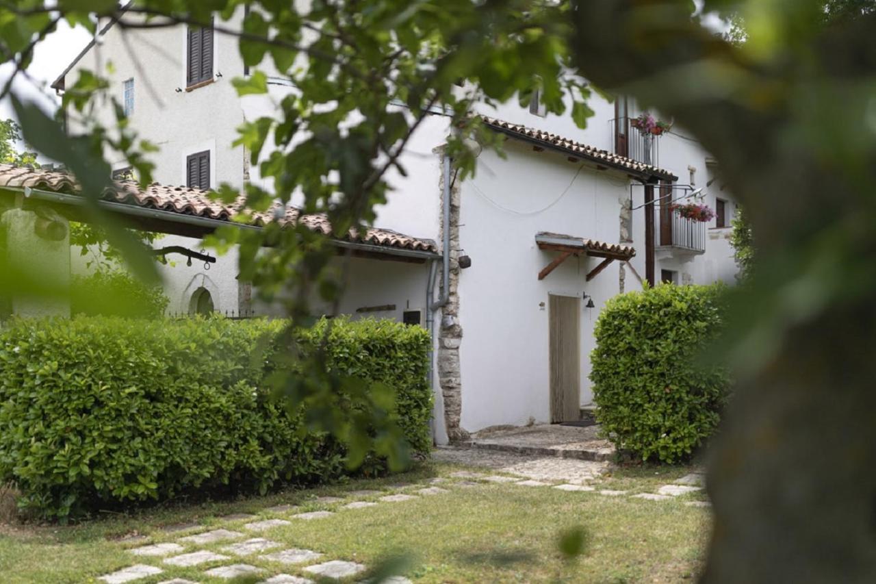 Bed and Breakfast Il Ciavattone Bed And Bike Sulmona Exterior foto