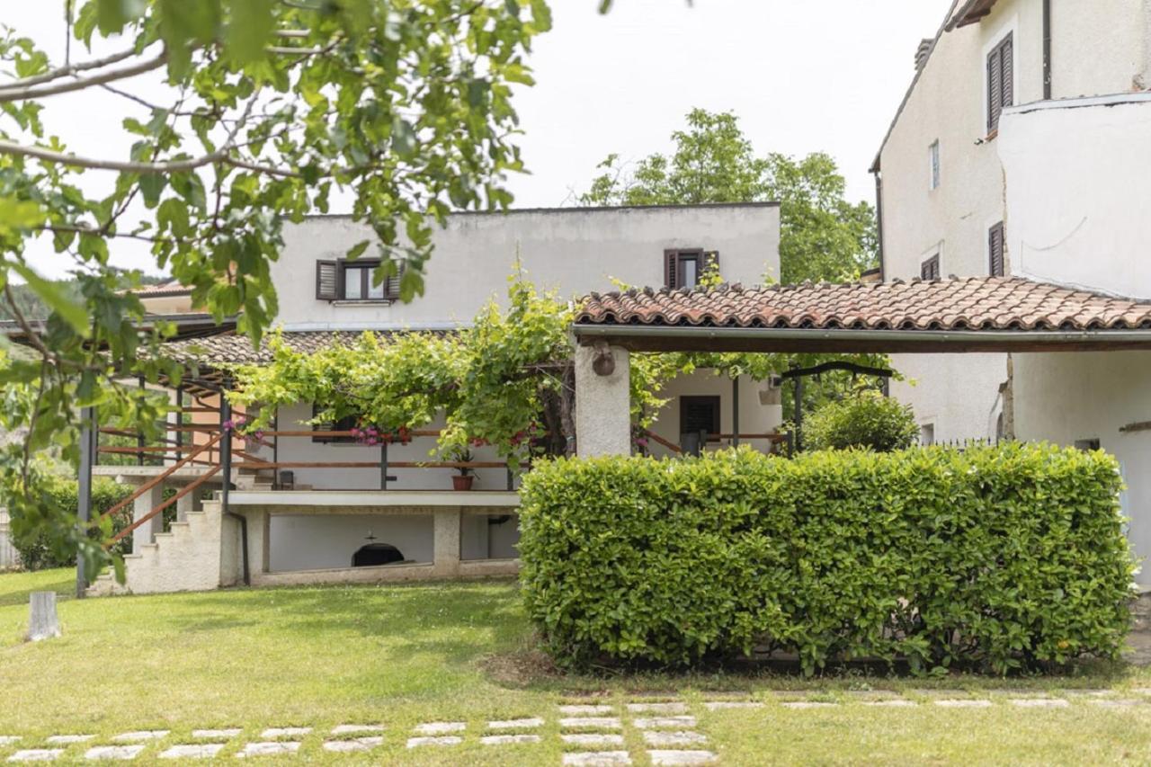 Bed and Breakfast Il Ciavattone Bed And Bike Sulmona Exterior foto