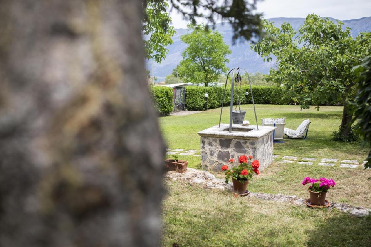 Bed and Breakfast Il Ciavattone Bed And Bike Sulmona Exterior foto
