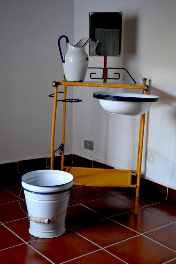 Bed and Breakfast Il Ciavattone Bed And Bike Sulmona Exterior foto